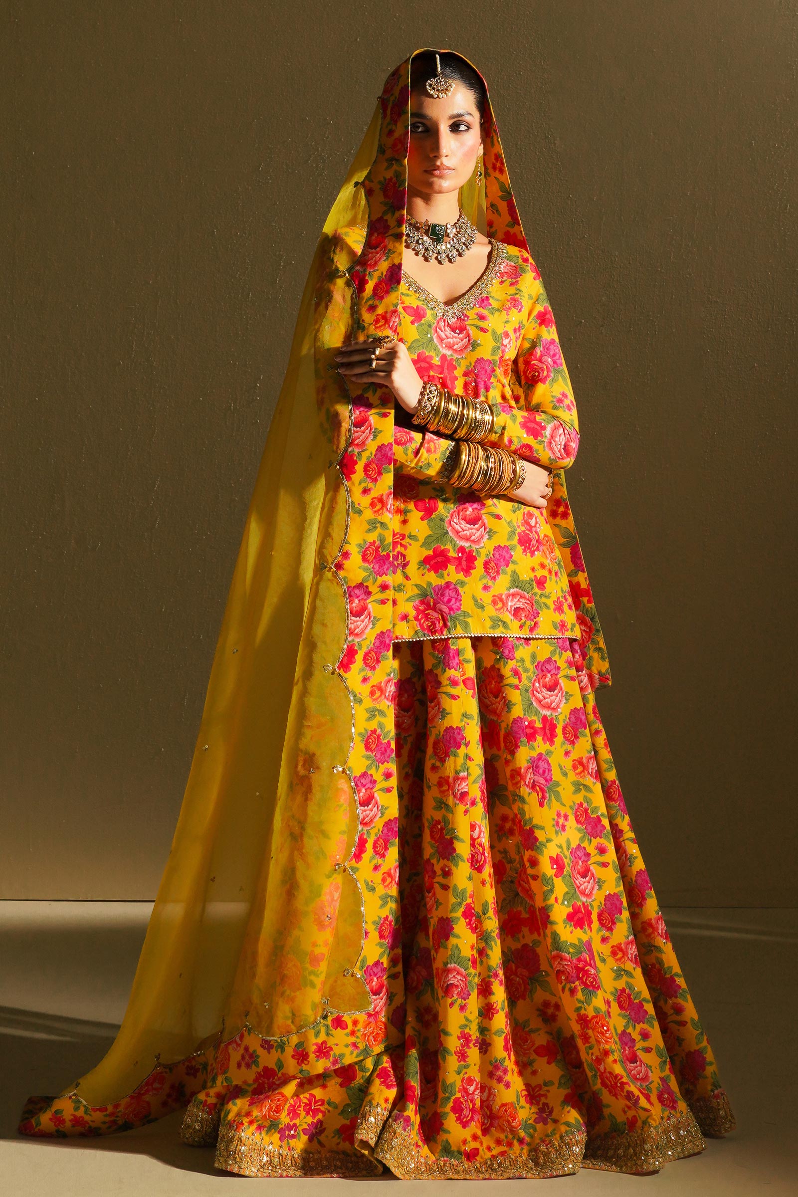 Zara Shahjahan | Chandni Raatain | BASANTI
