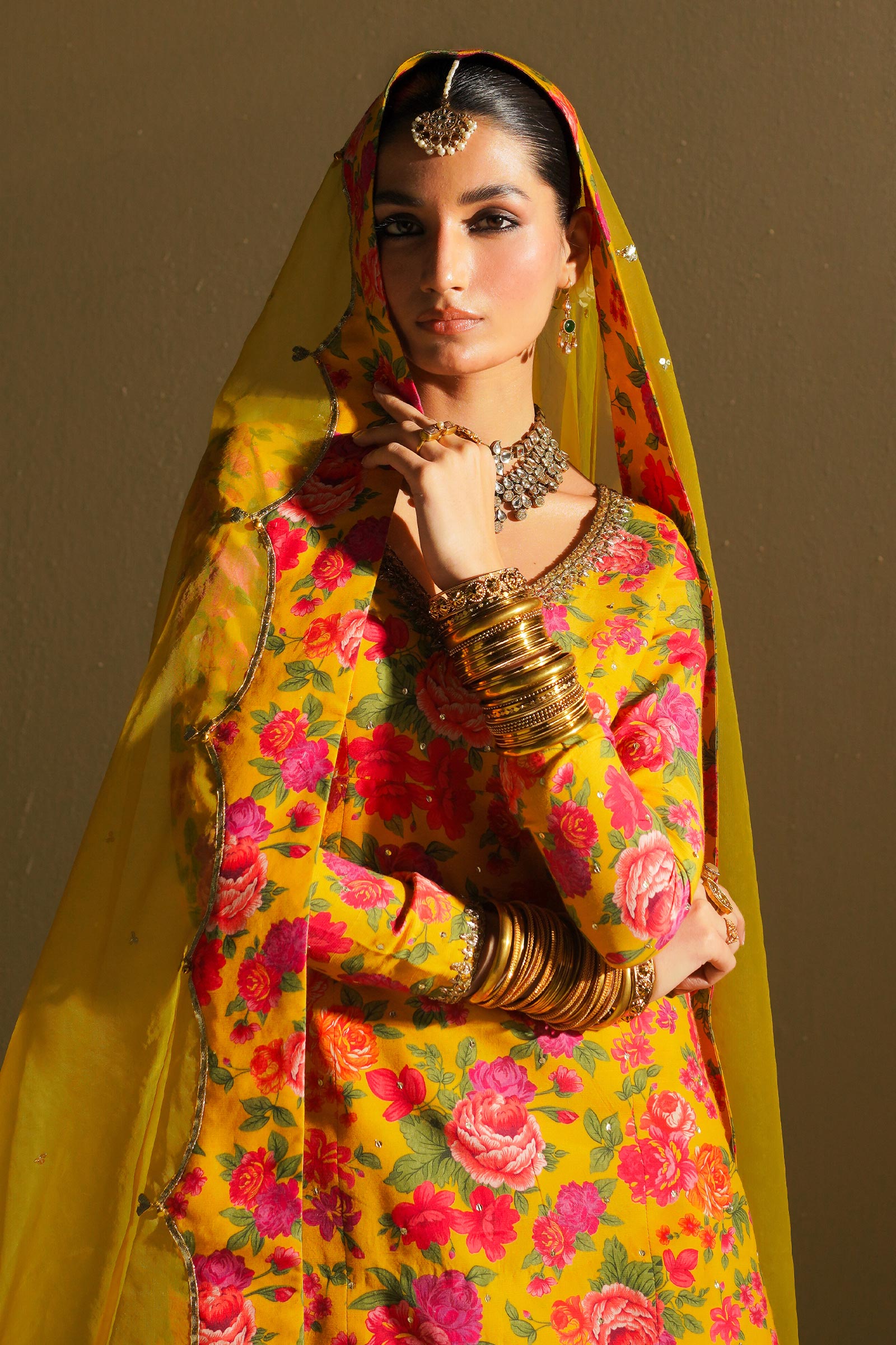 Zara Shahjahan | Chandni Raatain | BASANTI