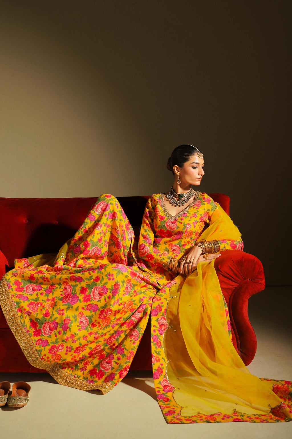 Zara Shahjahan | Chandni Raatain | BASANTI
