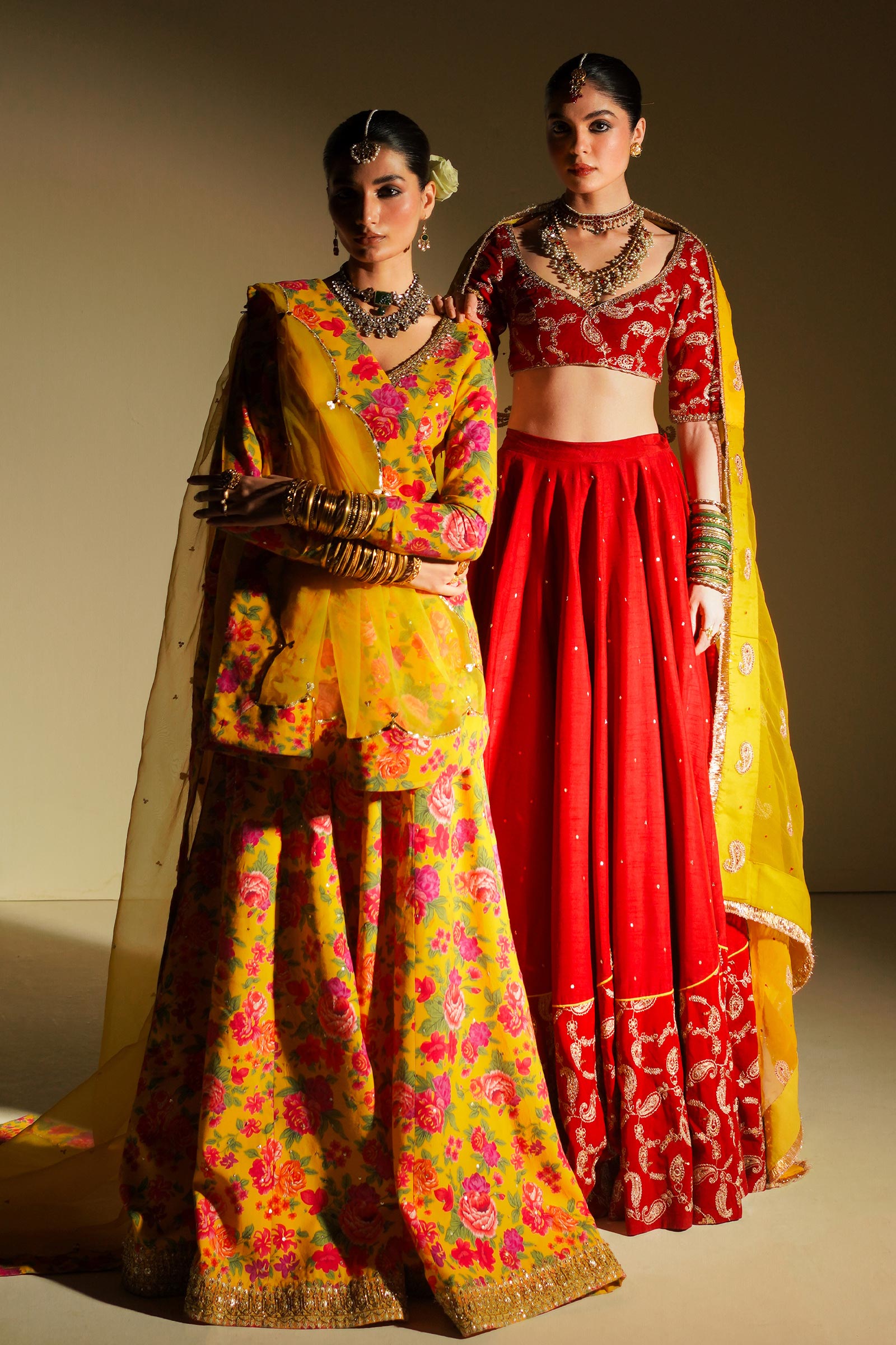 Zara Shahjahan | Chandni Raatain | BASANTI
