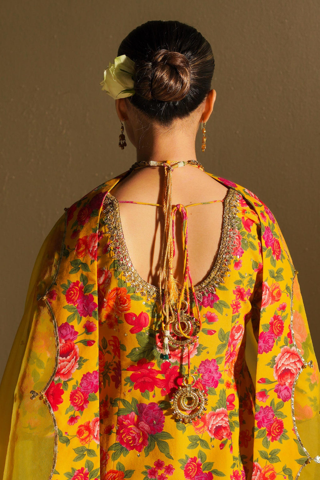 Zara Shahjahan | Chandni Raatain | BASANTI