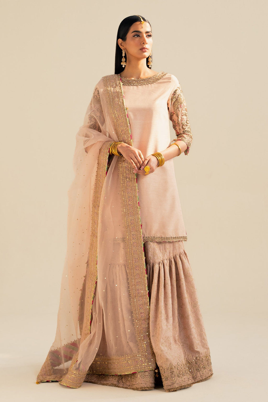 Zara Shahjahan | Bhopal | NAUKHAIZ