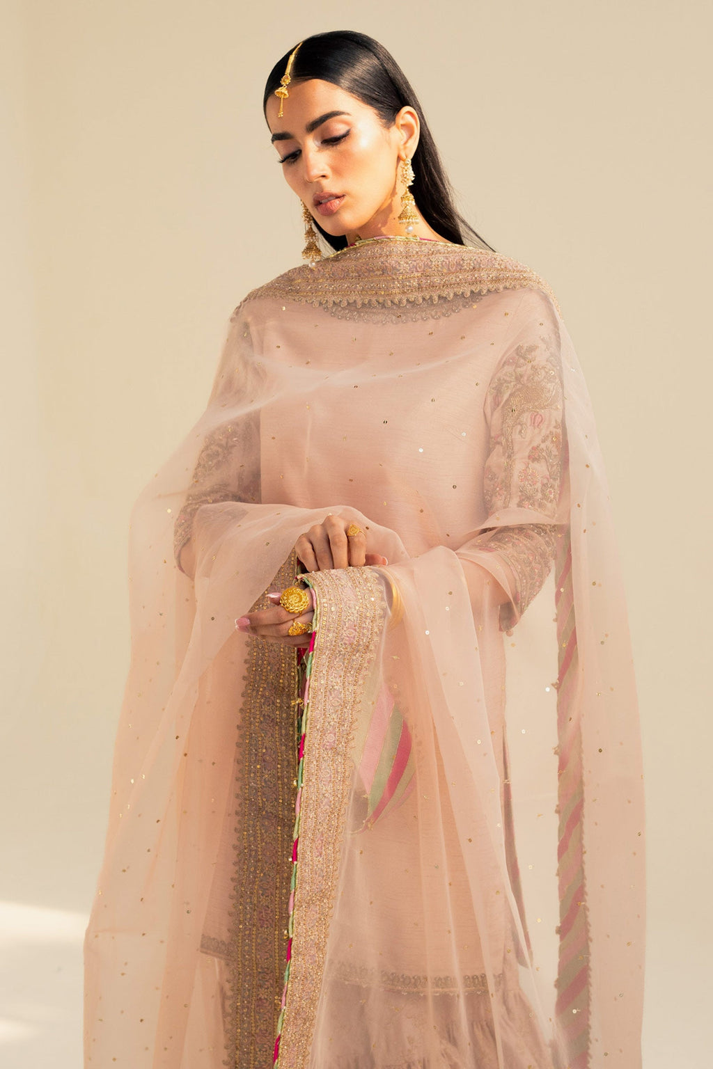 Zara Shahjahan | Bhopal | NAUKHAIZ