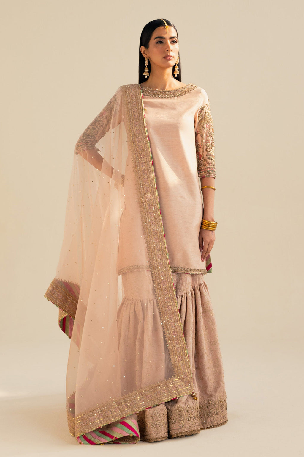 Zara Shahjahan | Bhopal | NAUKHAIZ