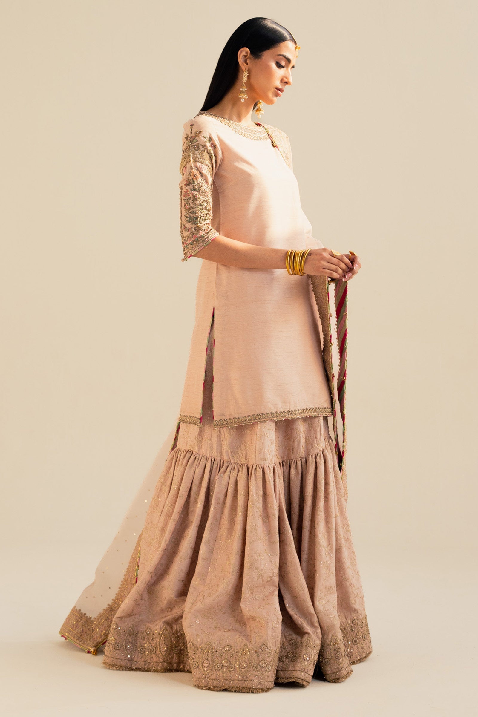 Zara Shahjahan | Bhopal | NAUKHAIZ