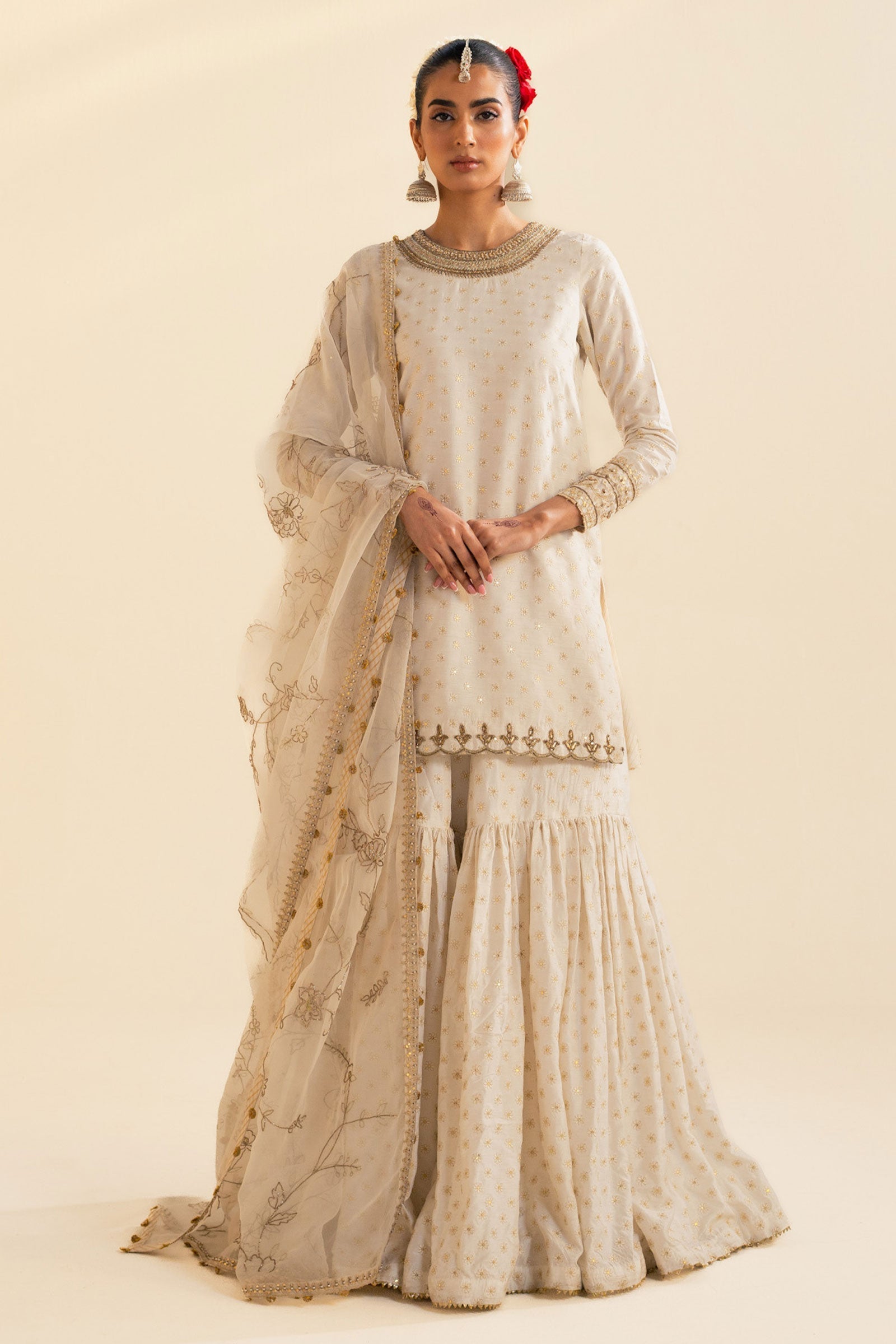 Zara Shahjahan | Bhopal | SHAAM