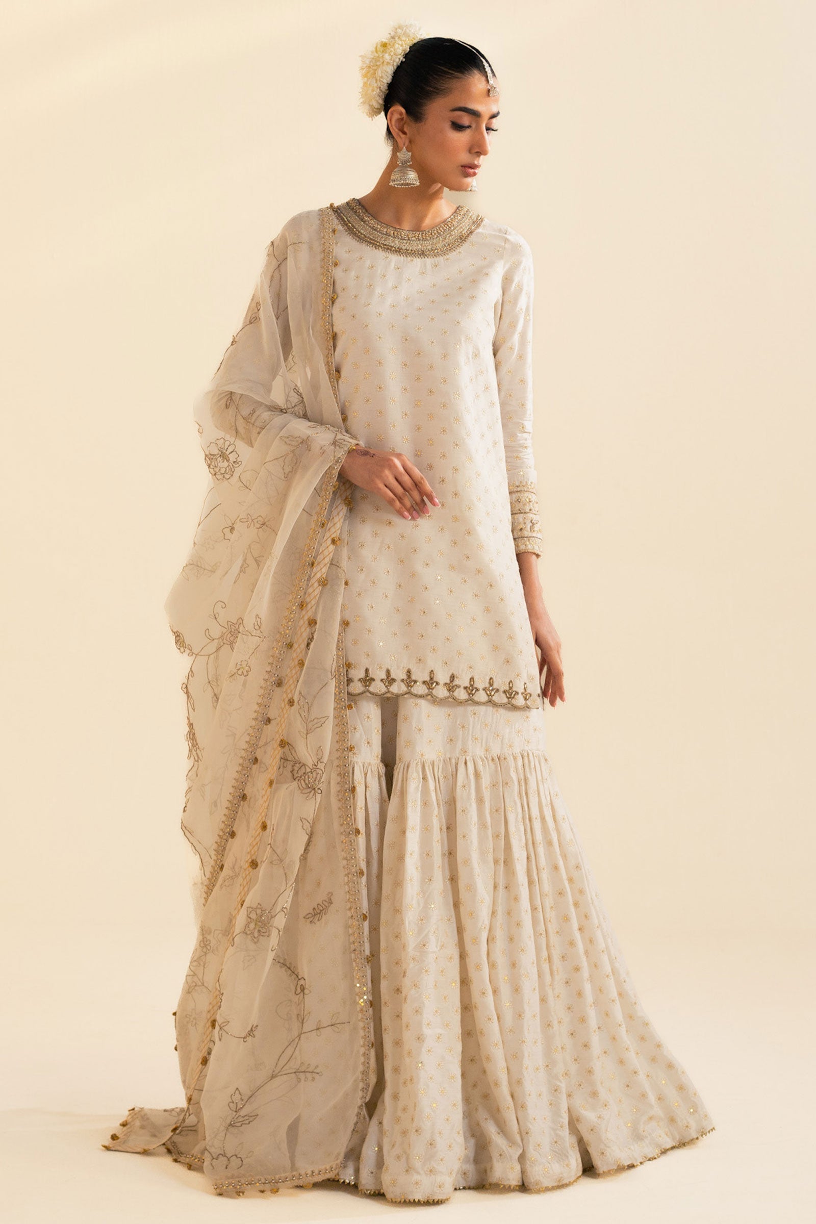 Zara Shahjahan | Bhopal | SHAAM