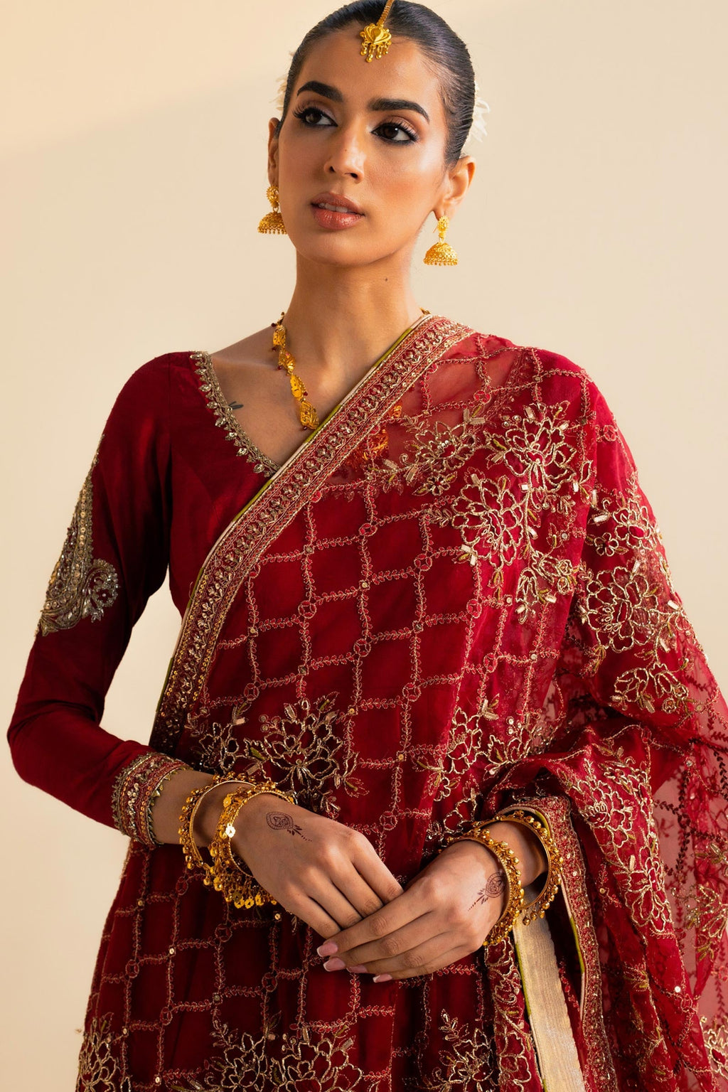 Zara Shahjahan | Bhopal | MAHARANI
