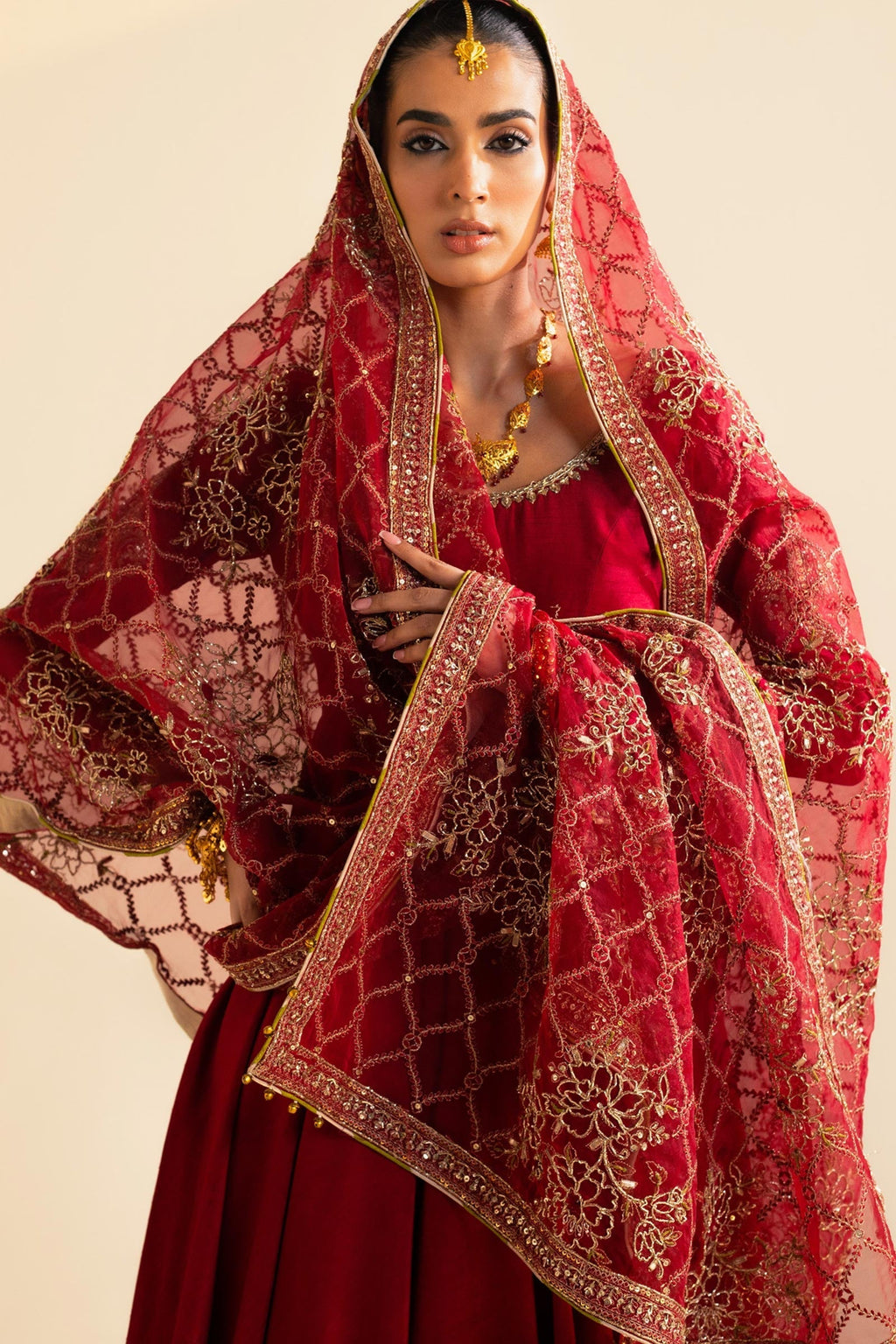 Zara Shahjahan | Bhopal | MAHARANI