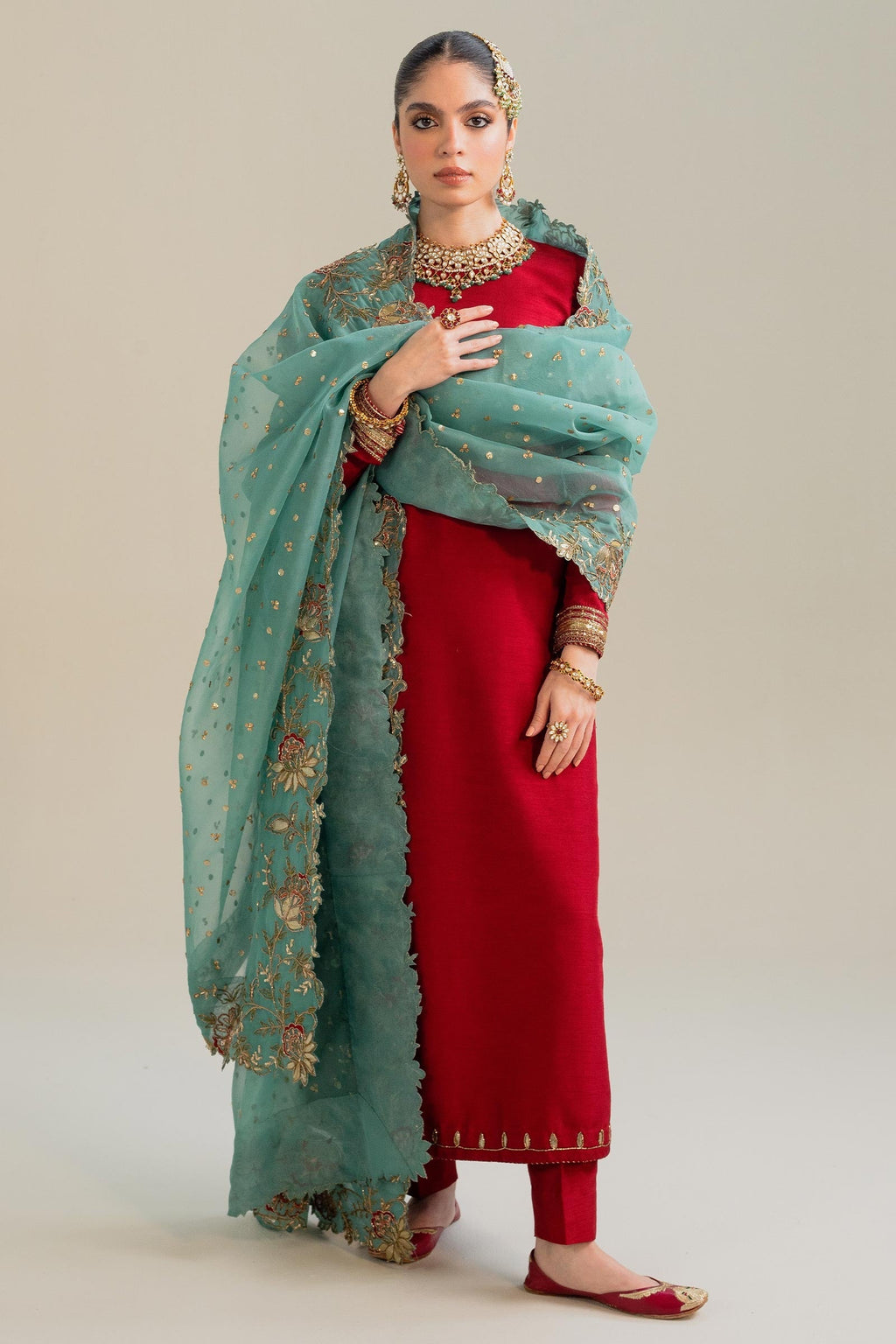Zara Shahjahan | Bhopal | LAAL