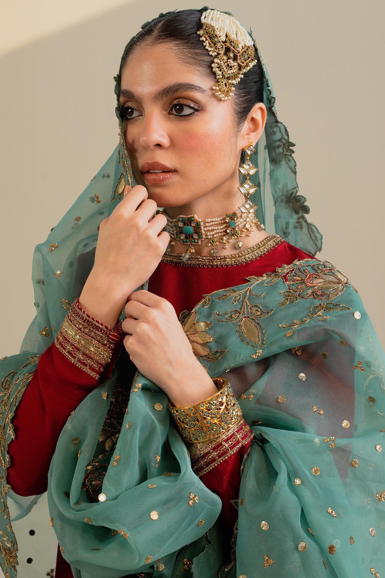 Zara Shahjahan | Bhopal | LAAL