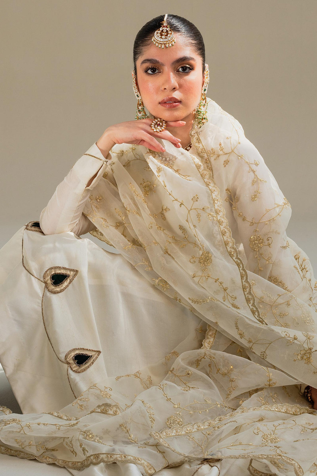 Zara Shahjahan | Wedding Formals 2024 | ZC-3099