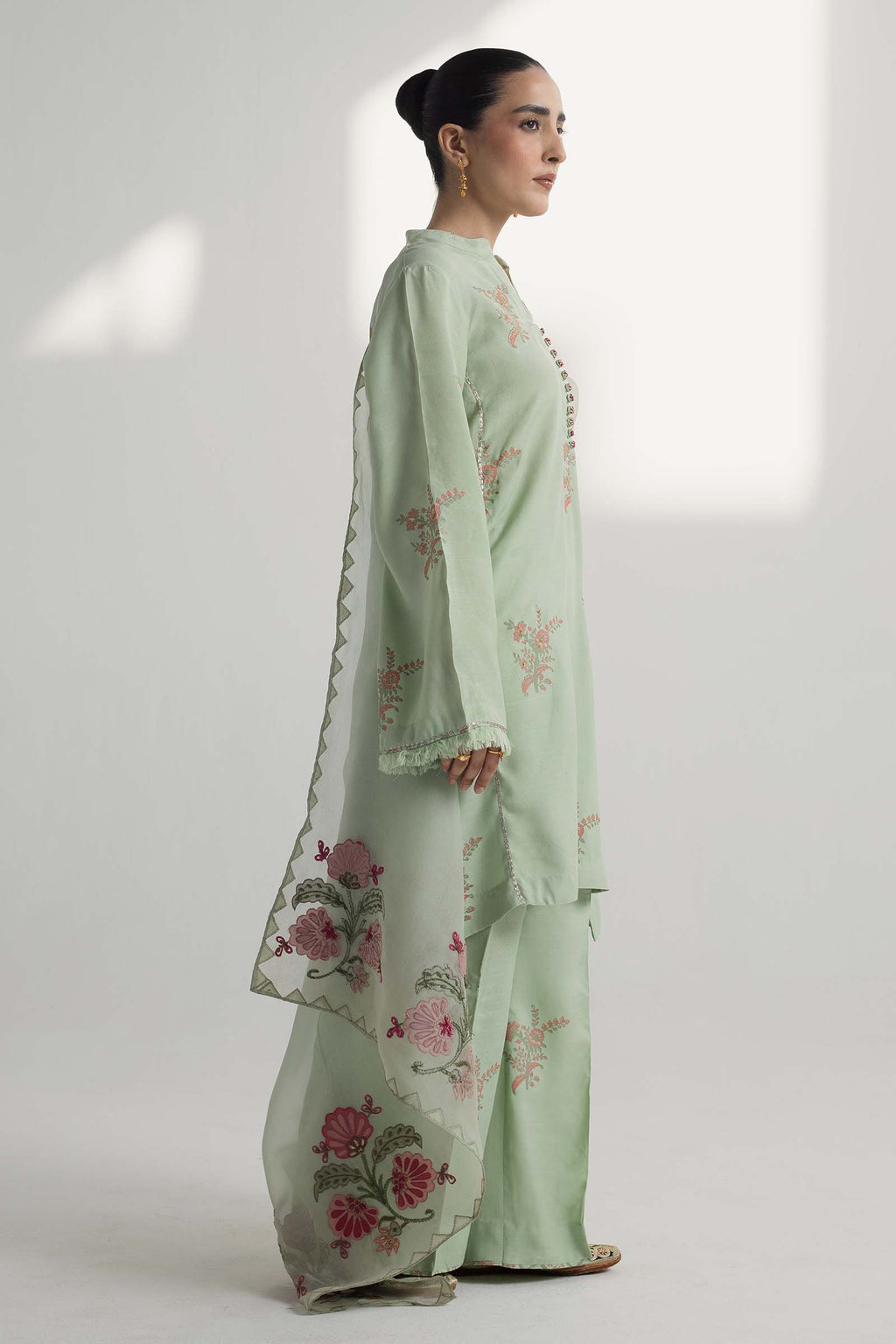 Zara Shahjahan | Handcrafted Suits | ZHC-047 - House Of Anaya
