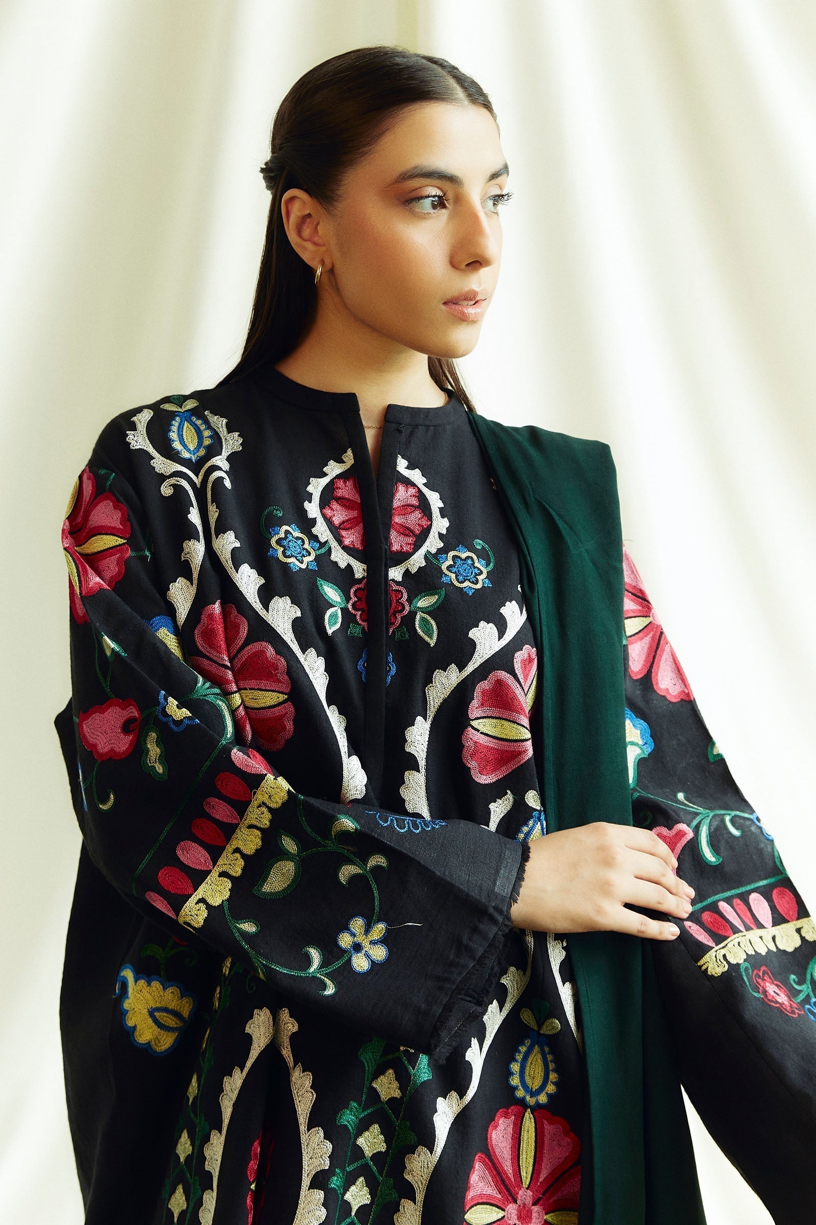 Zara Shahjahan | Coco Winter 24 | Moonstone-1B