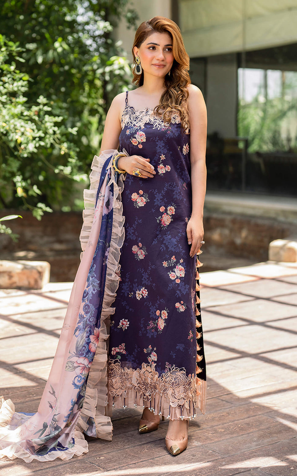 Asifa and Nabeel | Meraki Summer Vol 2 | Zahra MK-13 - Riwayat-e-Khas