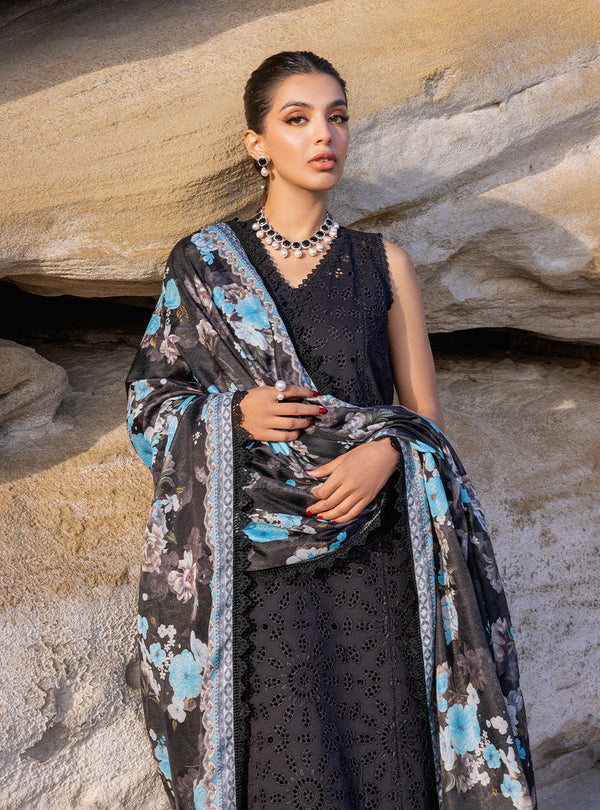 Zainab chottani | Luxury Chikankari 24 | KANZA - 5B - Riwayat-e-Khas