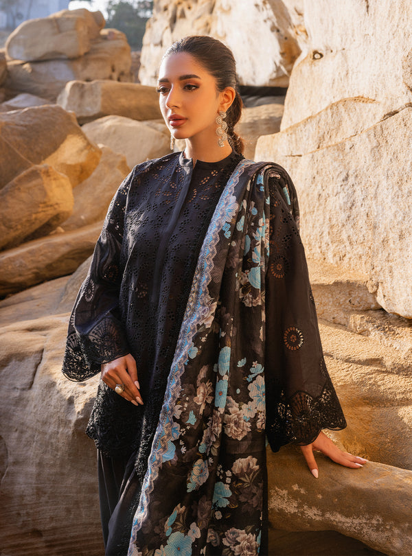 Zainab chottani | Luxury Chikankari 24 | KANZA - 5B - Riwayat-e-Khas