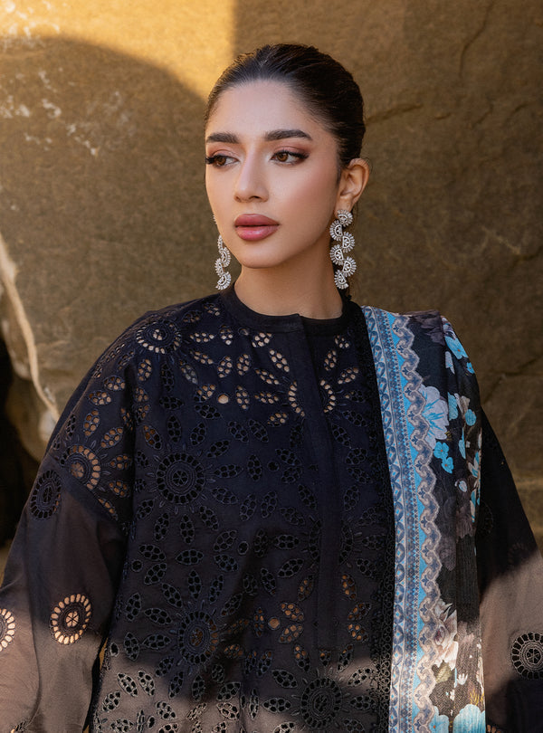Zainab chottani | Luxury Chikankari 24 | KANZA - 5B - Riwayat-e-Khas