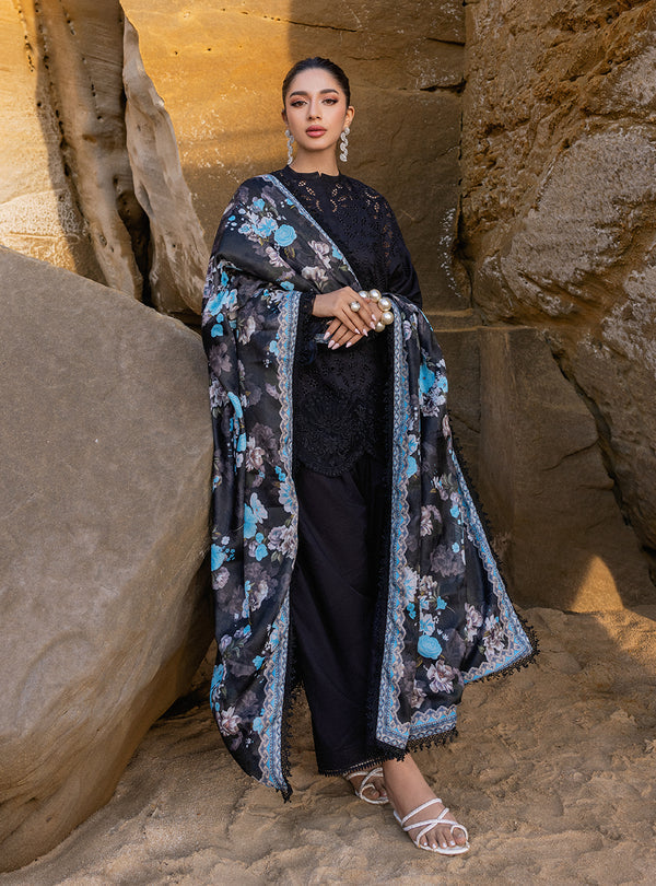 Zainab chottani | Luxury Chikankari 24 | KANZA - 5B - Riwayat-e-Khas