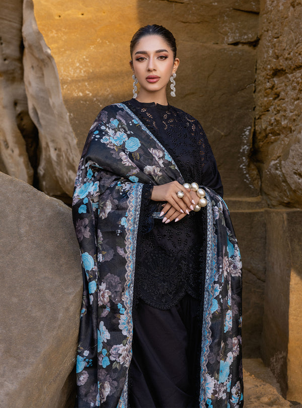 Zainab chottani | Luxury Chikankari 24 | KANZA - 5B - Riwayat-e-Khas