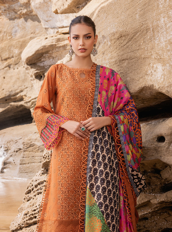 Zainab chottani | Luxury Chikankari 24 | NAYSA - 4A - Riwayat-e-Khas