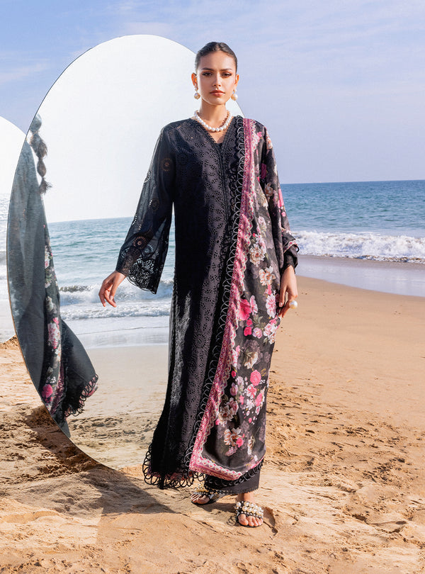 Zainab chottani | Luxury Chikankari 24 | KANZA - 5A - Riwayat-e-Khas
