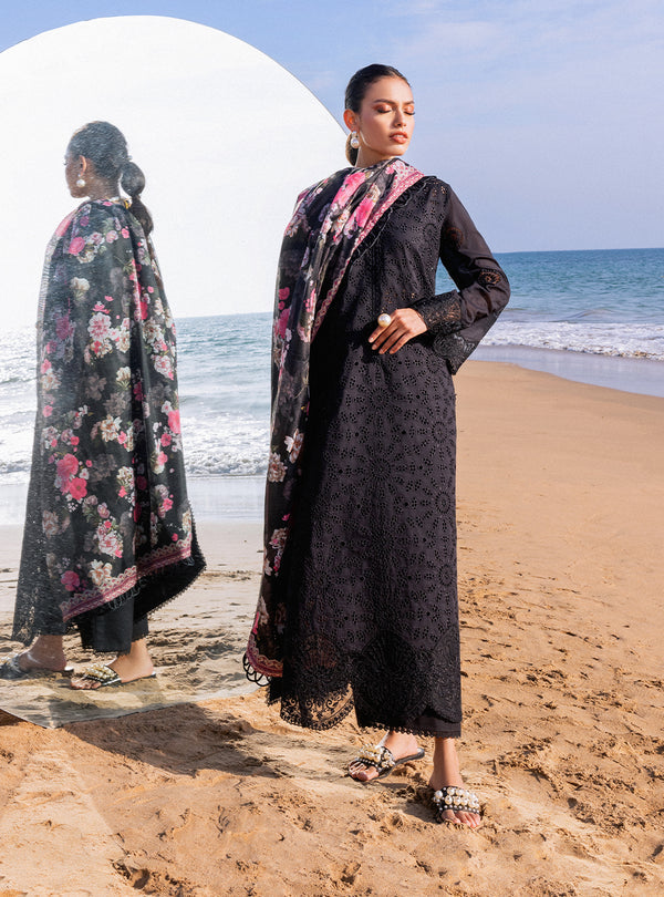 Zainab chottani | Luxury Chikankari 24 | KANZA - 5A - Riwayat-e-Khas