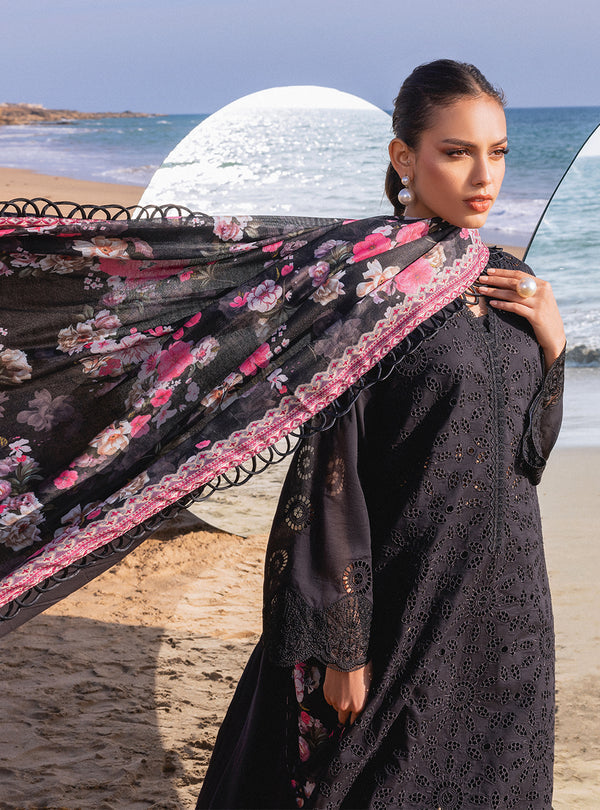 Zainab chottani | Luxury Chikankari 24 | KANZA - 5A - Riwayat-e-Khas