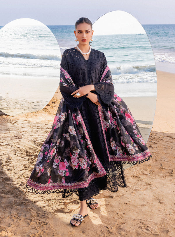 Zainab chottani | Luxury Chikankari 24 | KANZA - 5A - Riwayat-e-Khas
