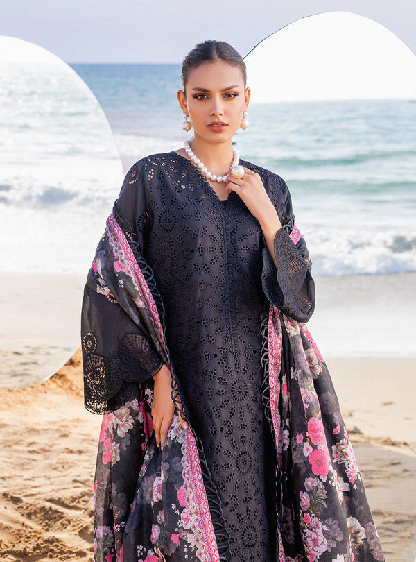 Zainab chottani | Luxury Chikankari 24 | KANZA - 5A - Riwayat-e-Khas