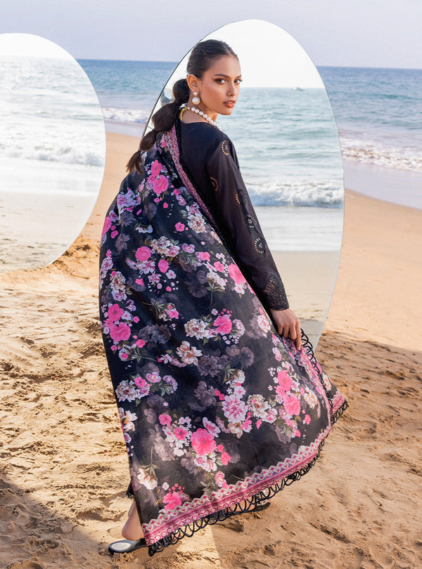 Zainab chottani | Luxury Chikankari 24 | KANZA - 5A - Riwayat-e-Khas