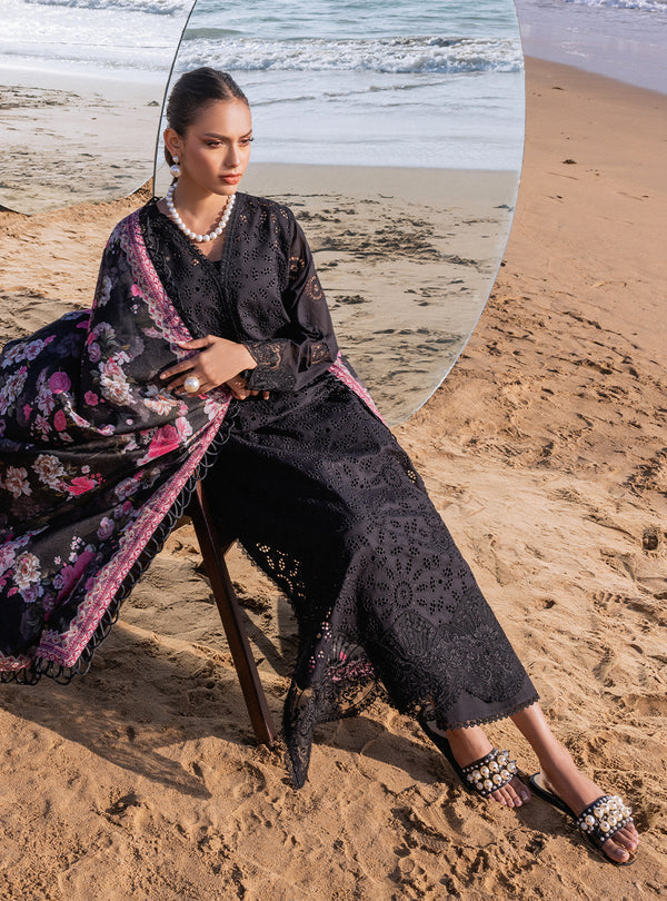 Zainab chottani | Luxury Chikankari 24 | KANZA - 5A - Riwayat-e-Khas