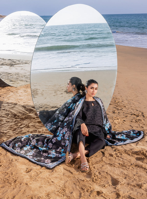 Zainab chottani | Luxury Chikankari 24 | KANZA - 5B - Riwayat-e-Khas