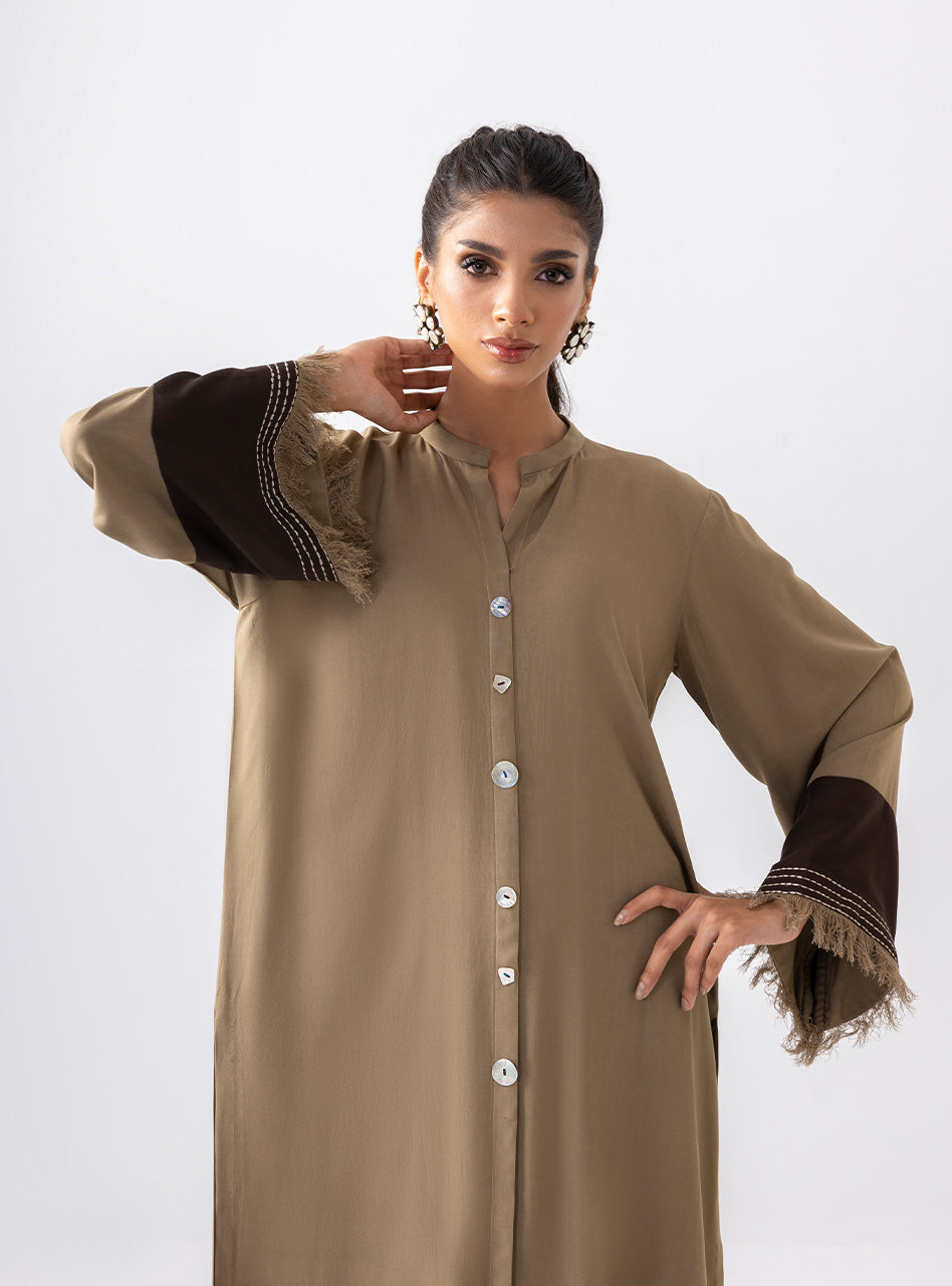 Zainab Chottani | Aara Casual Pret |  Rusty Rave - Riwayat-e-Khas