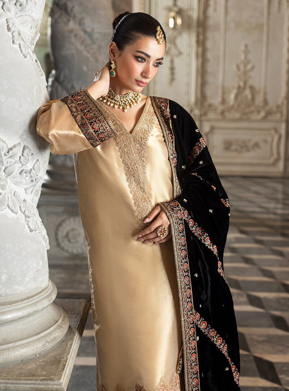 Zainab Chottani | Velvet Formals 24 | Minha