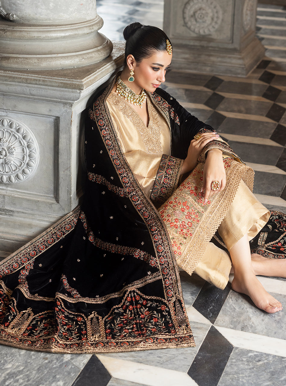 Zainab Chottani | Velvet Formals 24 | Minha