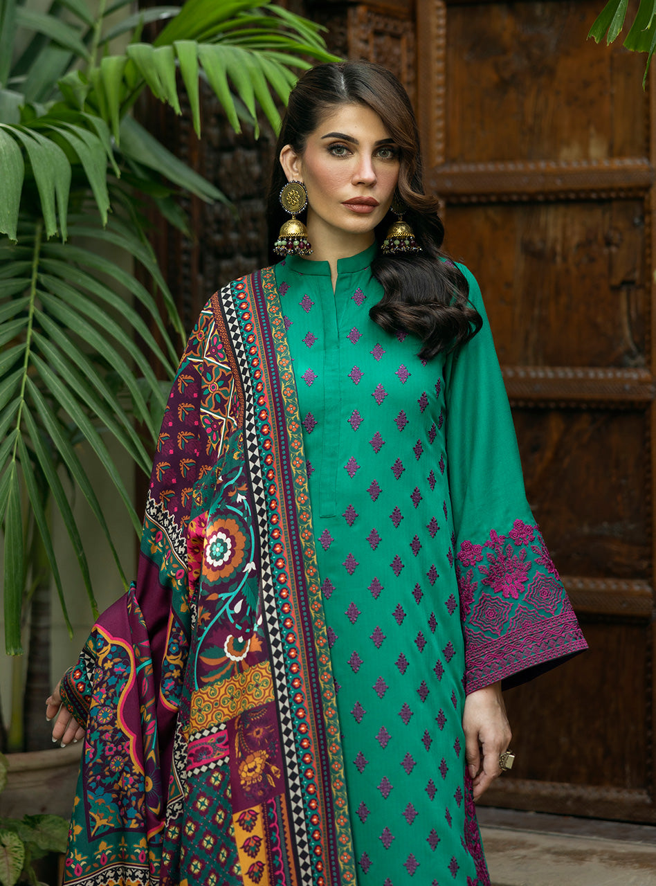 Zainab Chottani | Winter Shawls 24 | Esha - Riwayat-e-Khas