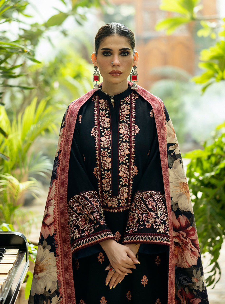 Zainab Chottani | Winter Shawls 24 |  Alaya - Riwayat-e-Khas