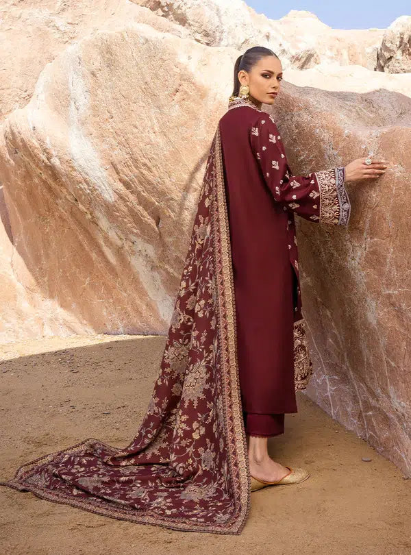 Zainab Chottani | Winter Shawls | Guzel - Riwayat-e-Khas