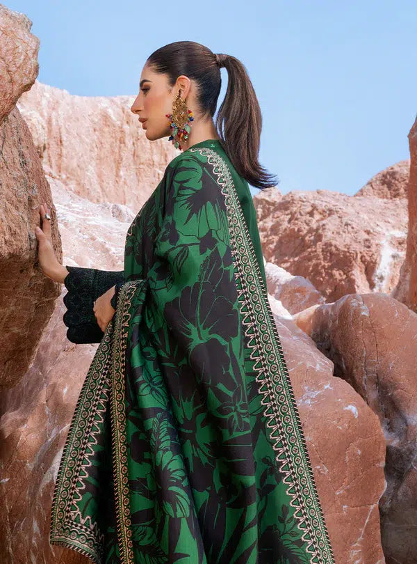 Zainab Chottani | Winter Shawls | Elif - Riwayat-e-Khas