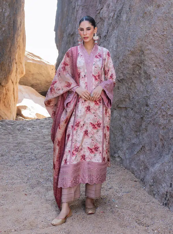 Zainab Chottani | Winter Shawls | Shyra - Riwayat-e-Khas