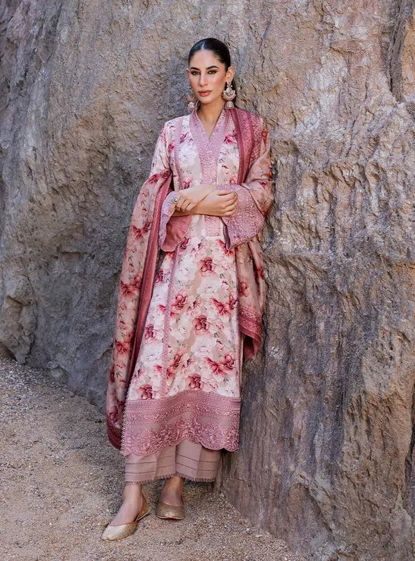 Zainab Chottani | Winter Shawls | Shyra - Riwayat-e-Khas