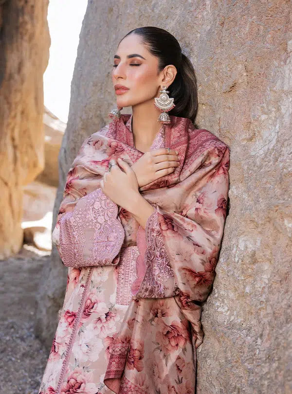 Zainab Chottani | Winter Shawls | Shyra - Riwayat-e-Khas