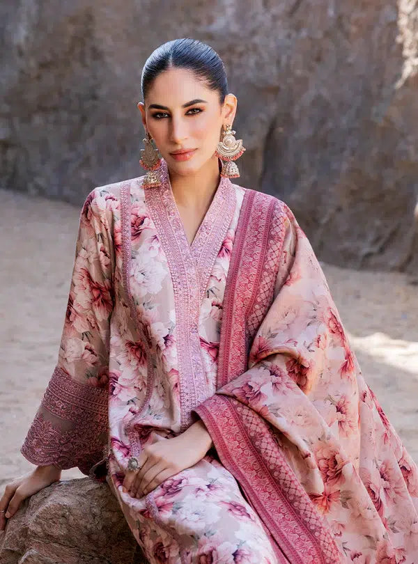 Zainab Chottani | Winter Shawls | Shyra - Riwayat-e-Khas
