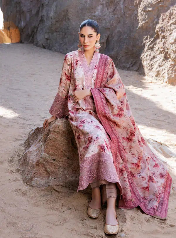 Zainab Chottani | Winter Shawls | Shyra - Riwayat-e-Khas