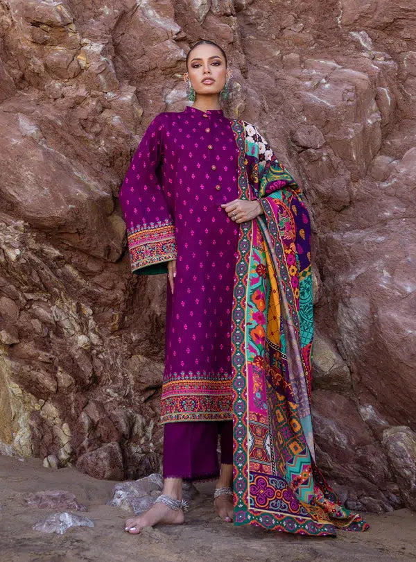 Zainab Chottani | Winter Shawls | Gul - Riwayat-e-Khas