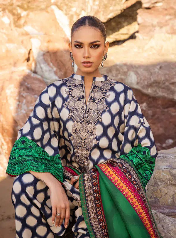 Zainab Chottani | Winter Shawls | Kiara - Riwayat-e-Khas