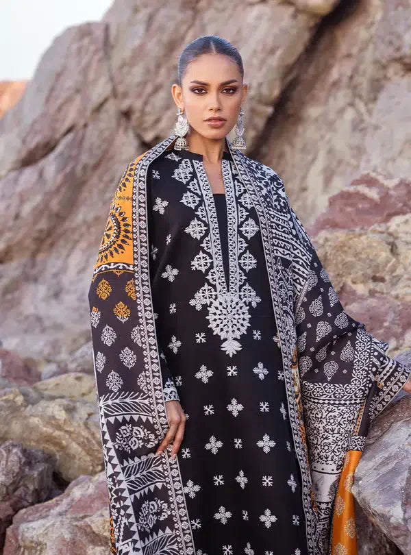 Zainab Chottani | Winter Shawls | Ryma - Riwayat-e-Khas