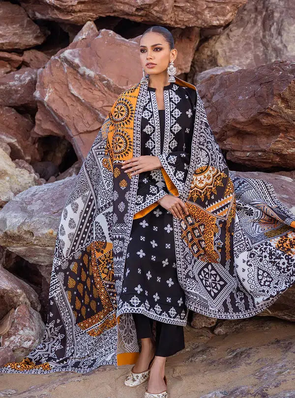 Zainab Chottani | Winter Shawls | Ryma - Riwayat-e-Khas