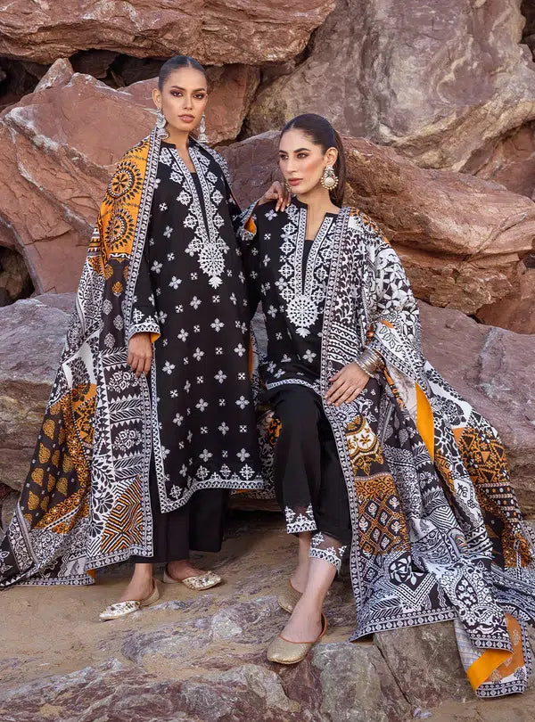 Zainab Chottani | Winter Shawls | Ryma - Riwayat-e-Khas